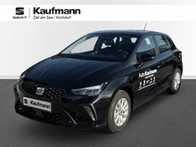 SEAT Ibiza Reference Edition 1.0 80PS in Nacht-Schwarz Metallic