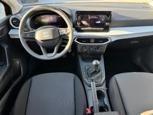 SEAT Ibiza Reference Edition 1.0 80PS in Nacht-Schwarz Metallic