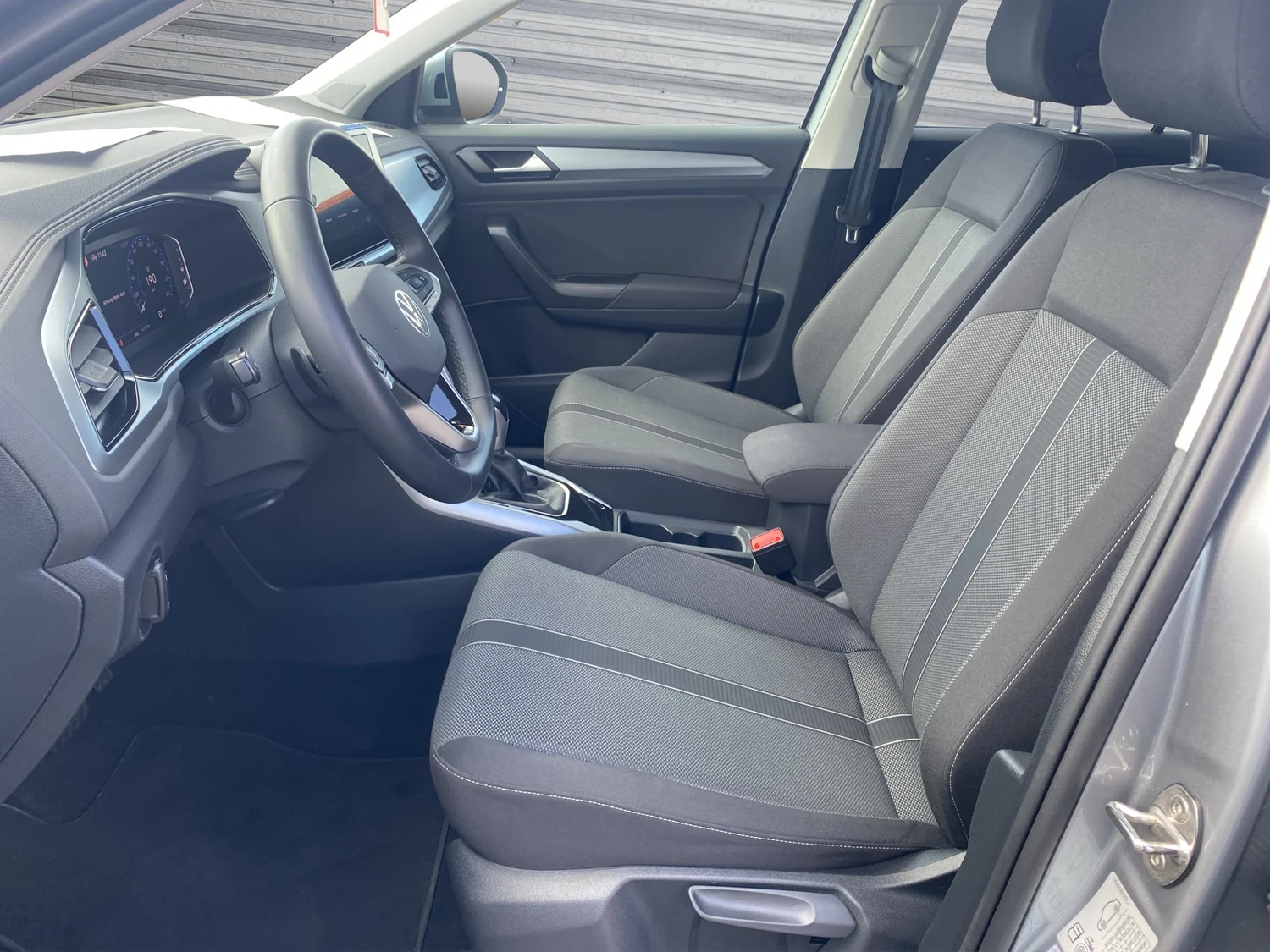 Bild eines T-Roc Friends TSI DSG