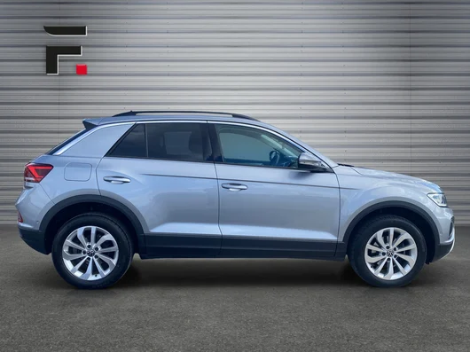 Bild eines T-Roc Friends TSI DSG