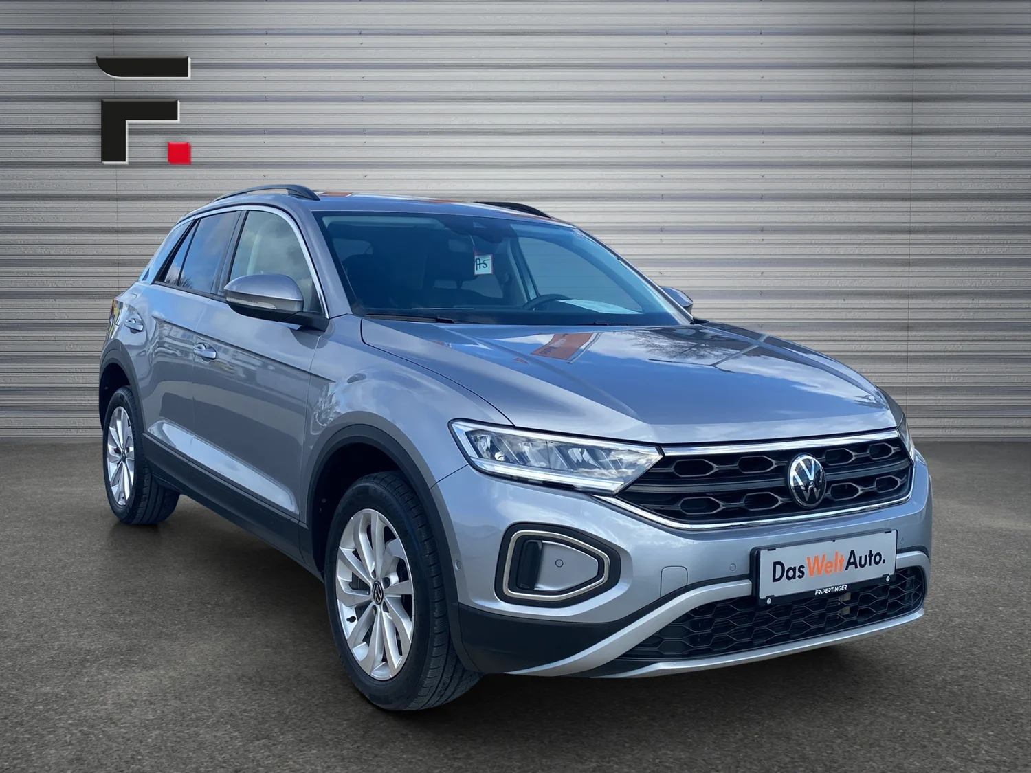 Bild eines T-Roc Friends TSI DSG