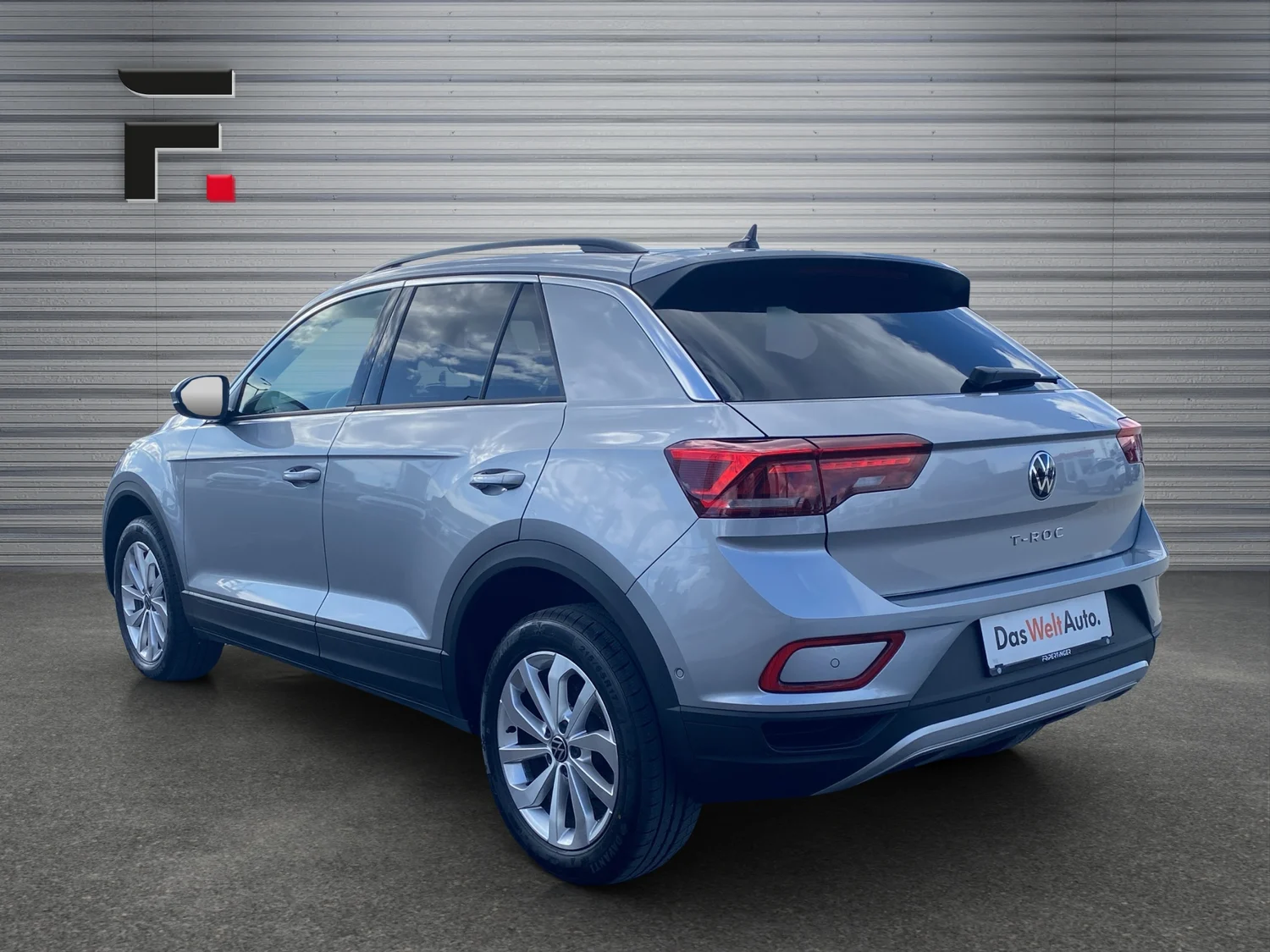 Bild eines T-Roc Friends TSI DSG