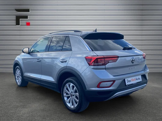 Bild eines T-Roc Friends TSI DSG