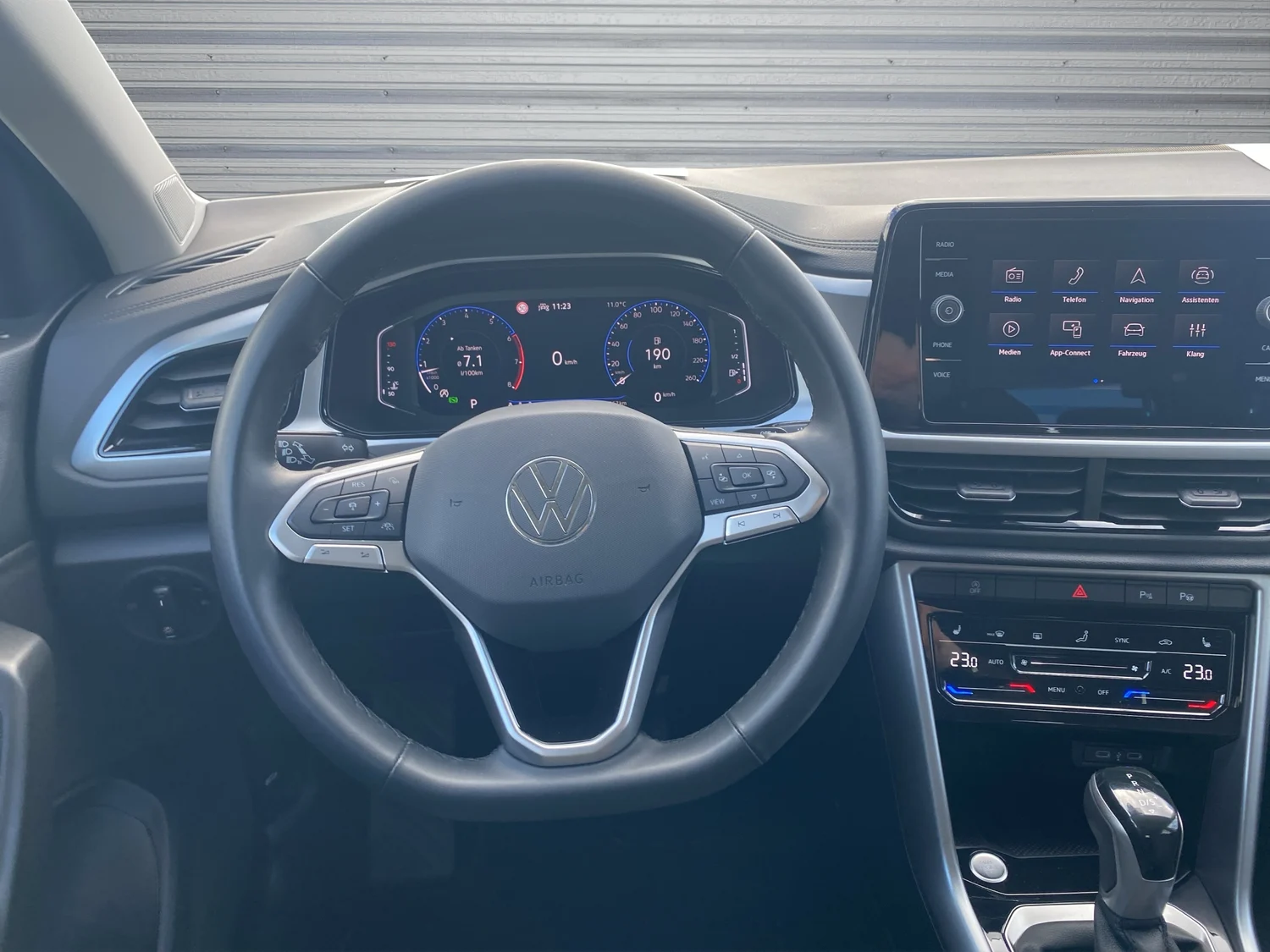 Bild eines T-Roc Friends TSI DSG