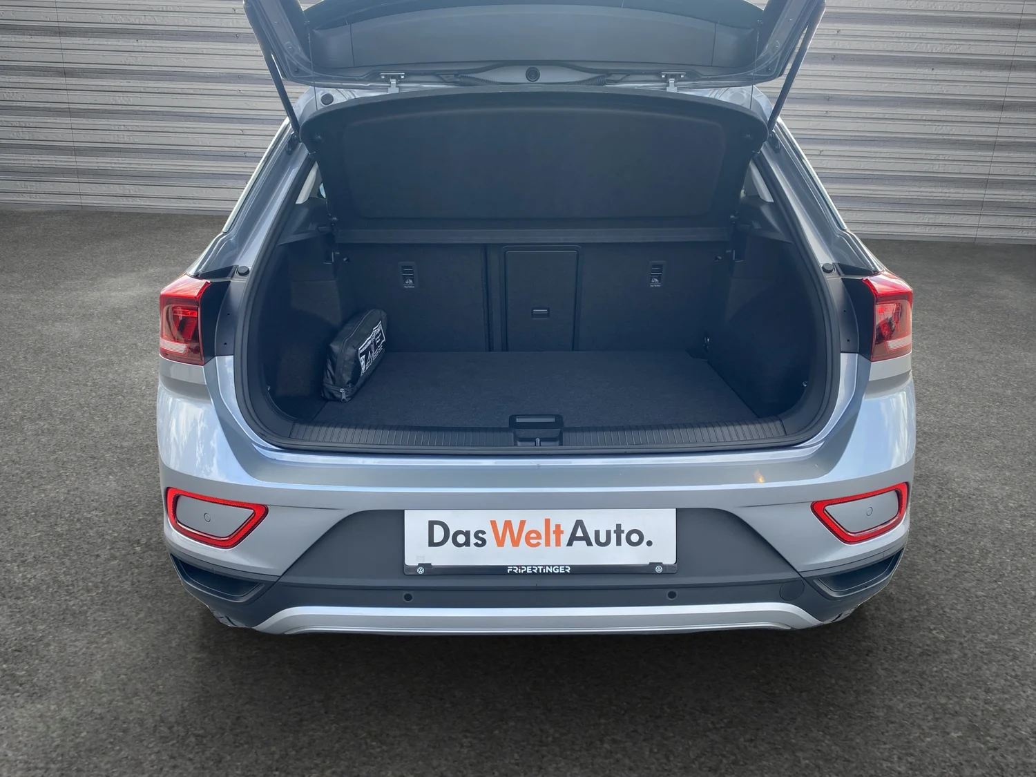 Bild eines T-Roc Friends TSI DSG