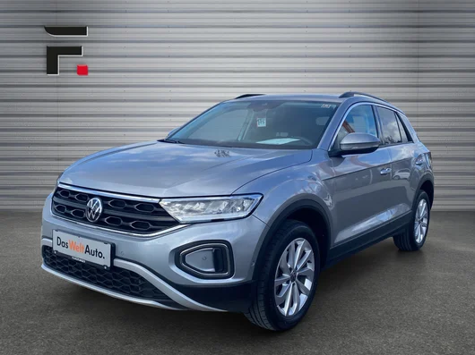 Bild eines T-Roc Friends TSI DSG