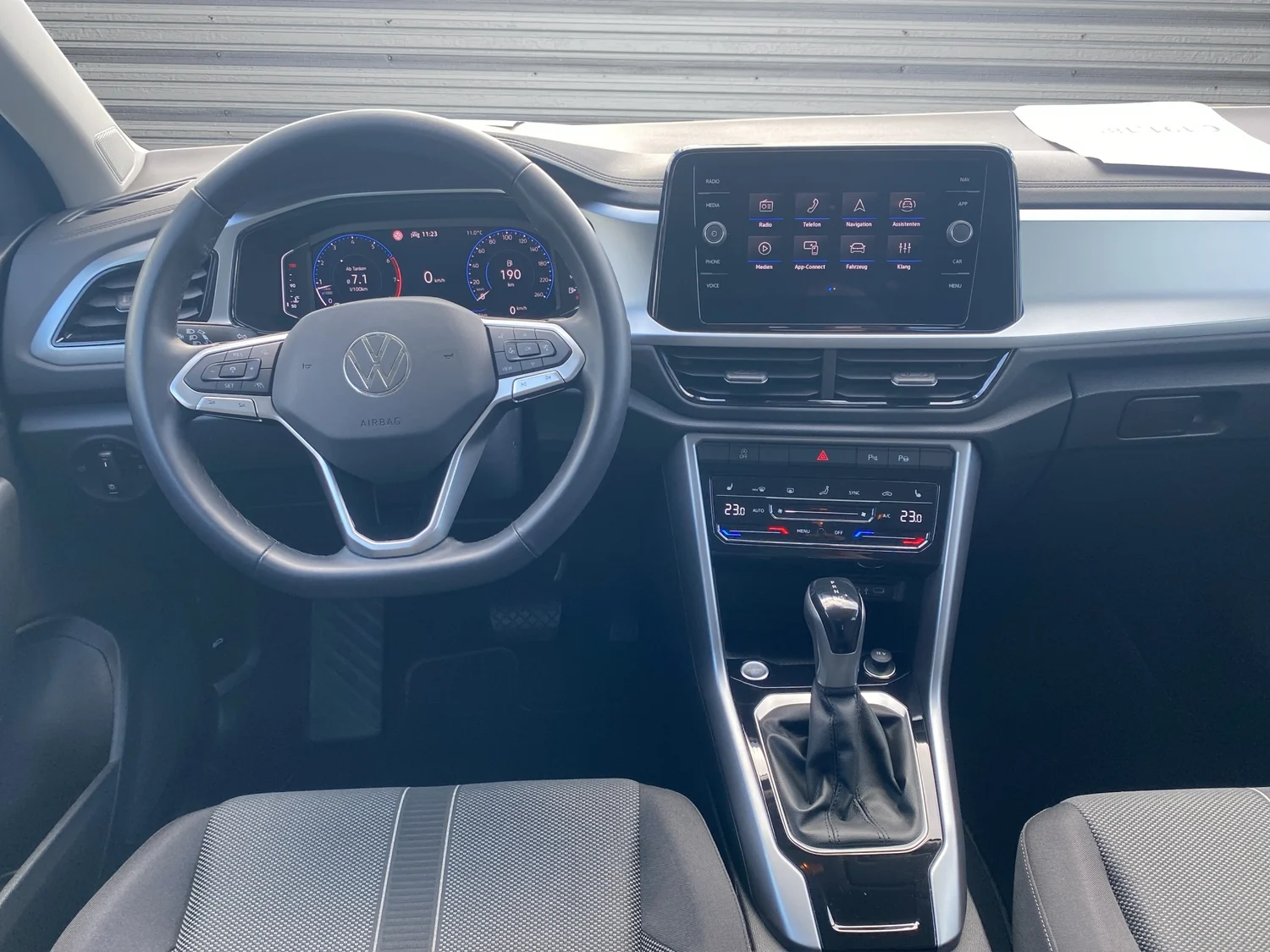 Bild eines T-Roc Friends TSI DSG