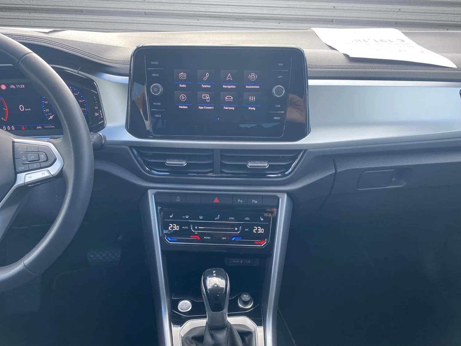 Bild eines T-Roc Friends TSI DSG