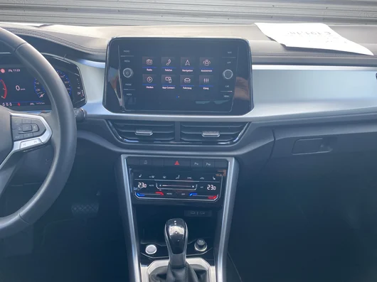 Bild eines T-Roc Friends TSI DSG