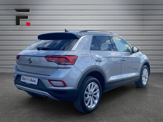 Bild eines T-Roc Friends TSI DSG