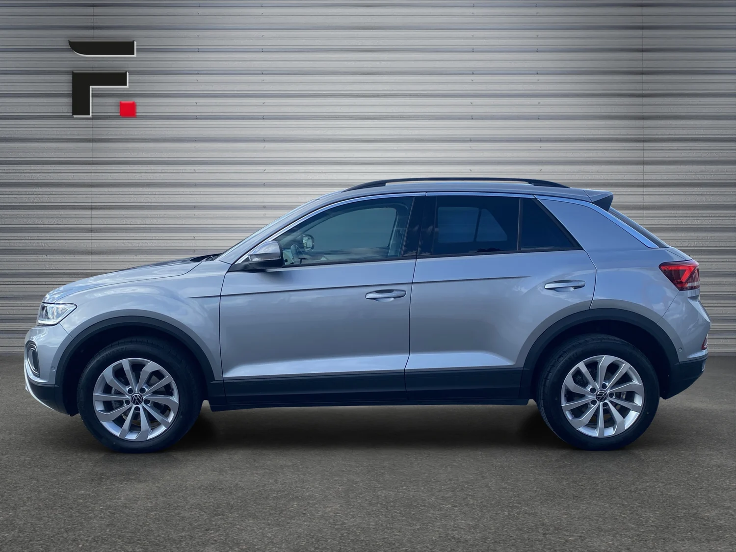 Bild eines T-Roc Friends TSI DSG