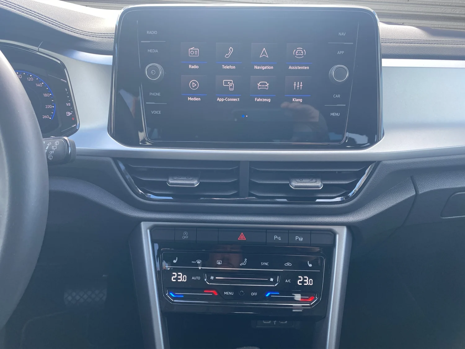 Bild eines T-Roc Friends TSI DSG