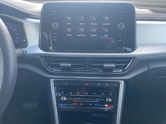 Bild eines T-Roc Friends TSI DSG