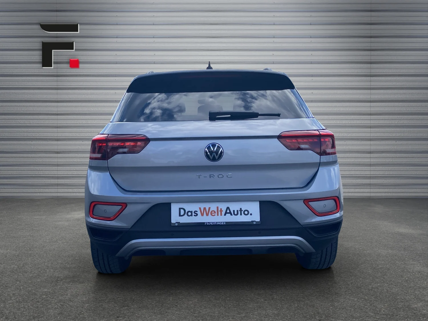 Bild eines T-Roc Friends TSI DSG