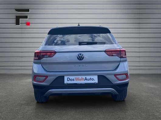 Bild eines T-Roc Friends TSI DSG