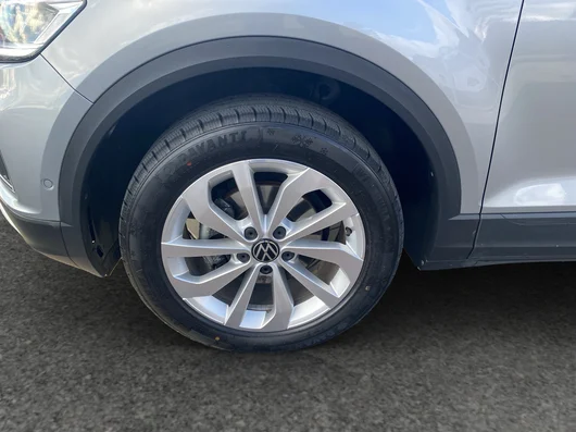 Bild eines T-Roc Friends TSI DSG