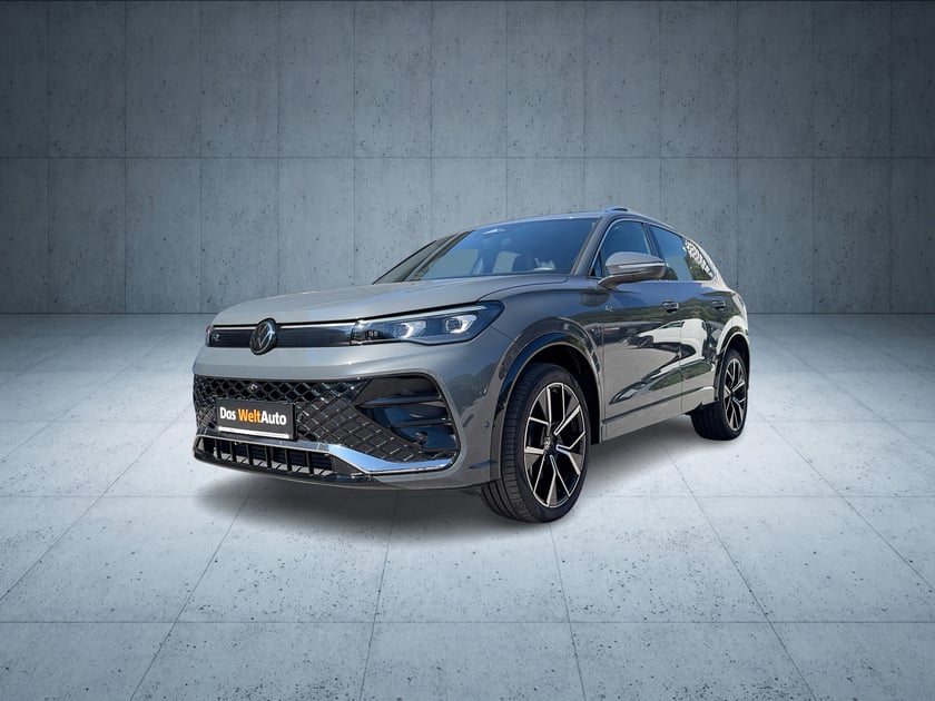 VW Tiguan Sport TDI 4MOTION DSG