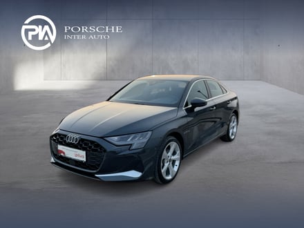 Audi A3 Limousine 35 TDI S line