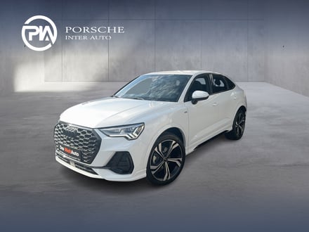 Audi Q3 Sportback 35 TFSI admired