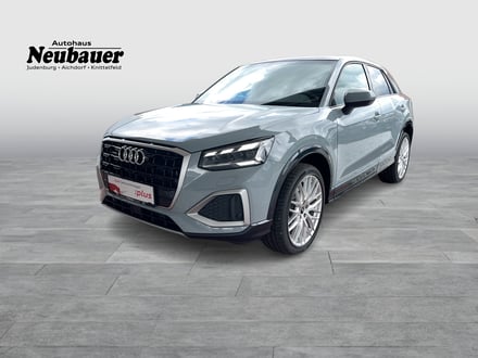 Audi Q2 35 TDI quattro admired
