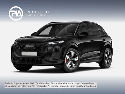 Audi Q3 TFSI 110 kW