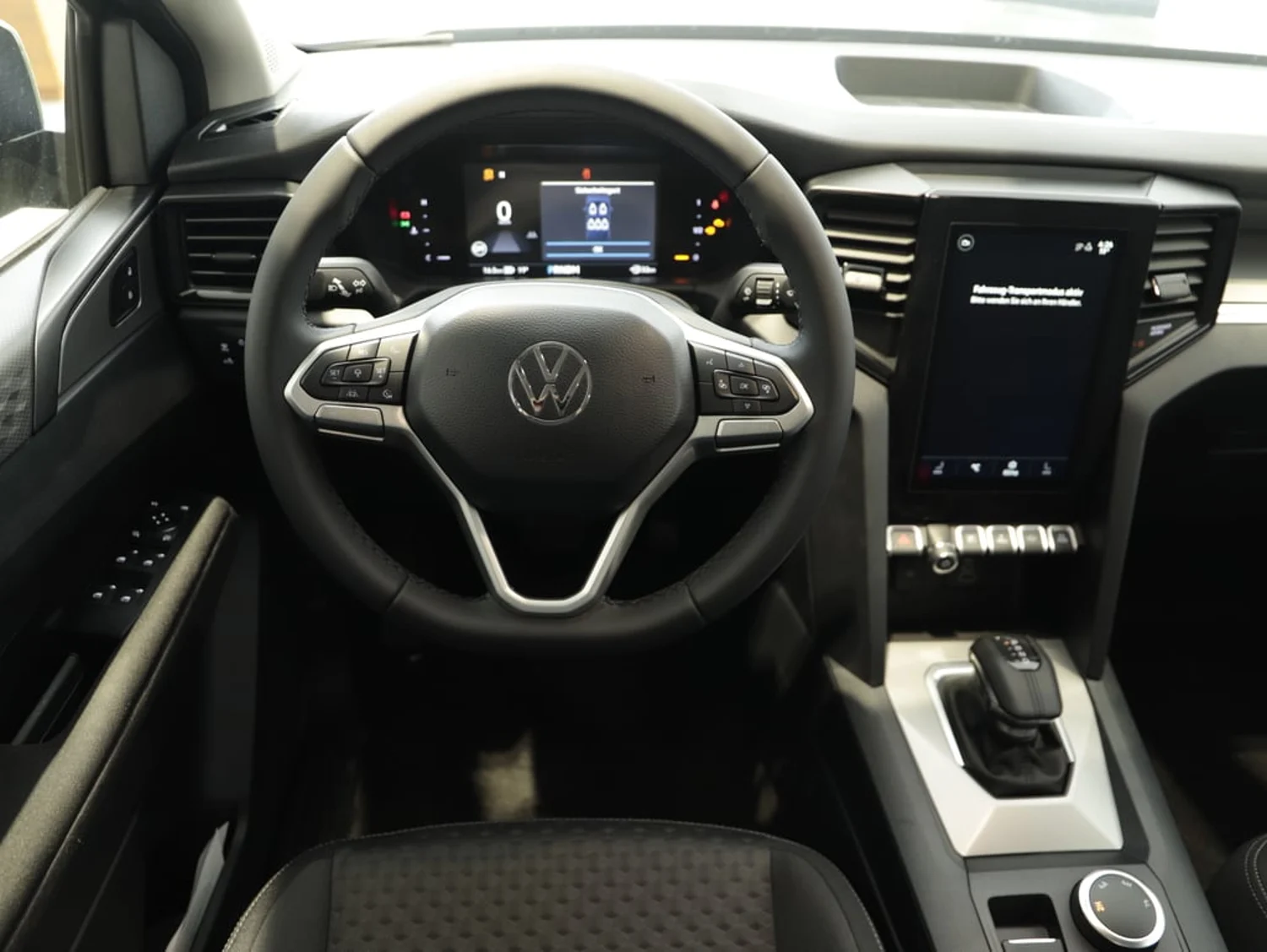 Bild eines Amarok Life TDI 4MOTION