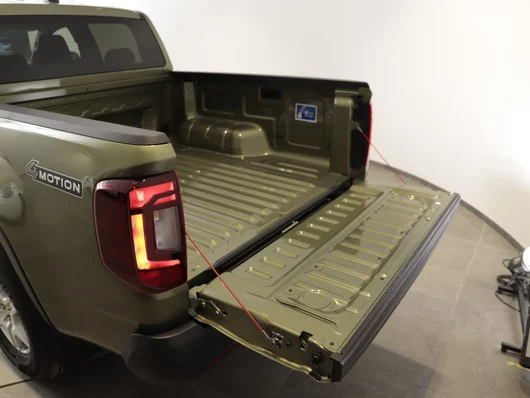 Bild eines Amarok Life TDI 4MOTION