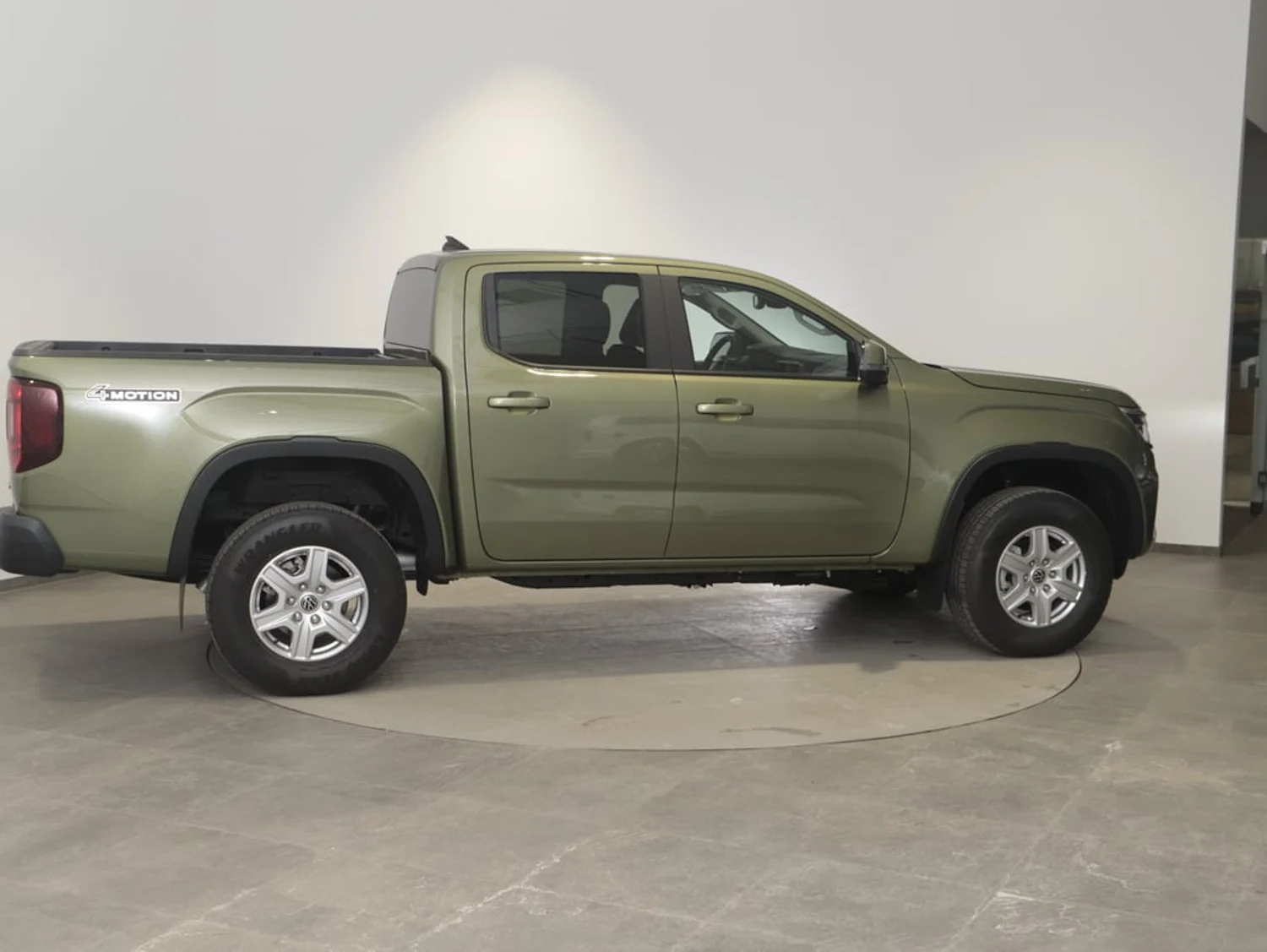 Bild eines Amarok Life TDI 4MOTION