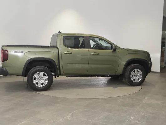 Bild eines Amarok Life TDI 4MOTION