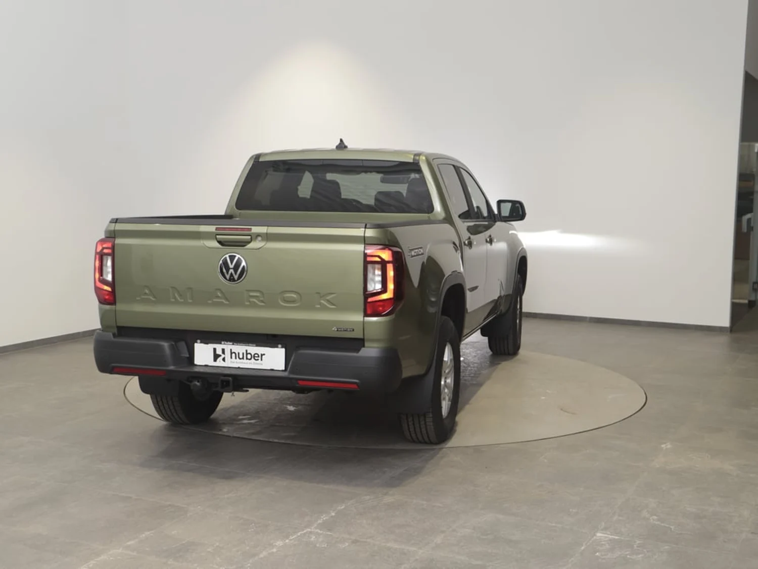 Bild eines Amarok Life TDI 4MOTION