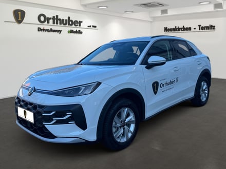 VW T-Roc Life eTSI DSG