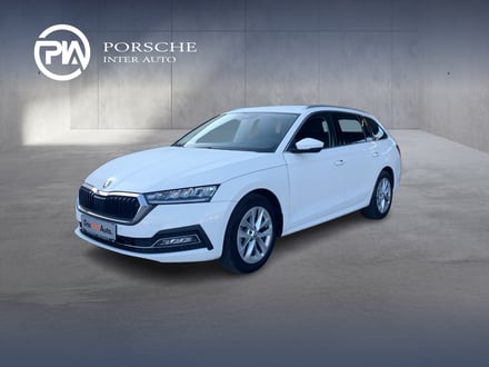 Škoda OCTAVIA Combi Style TDI DSG