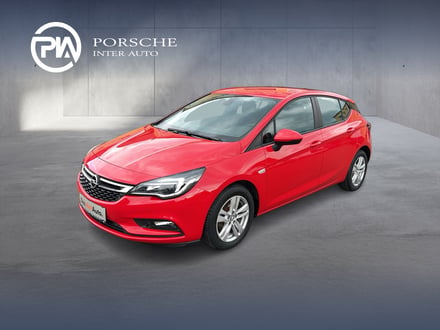Opel Astra 1,0 Turbo ecoflex Direct Injection Edition St./St.