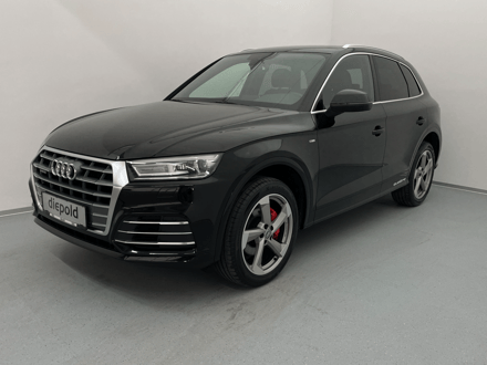 Audi Q5 2.0 TDI quattro Sport