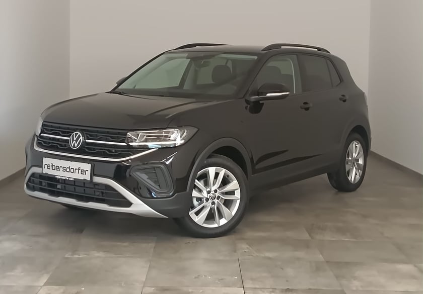 VW T-Cross Friends TSI DSG