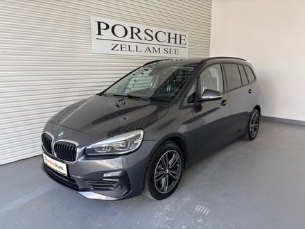 BMW 218d xDrive Gran Tourer Sport Line Aut.