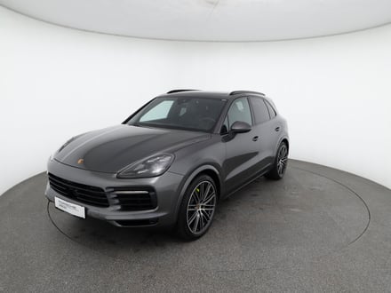 Porsche Cayenne E-Hybrid III