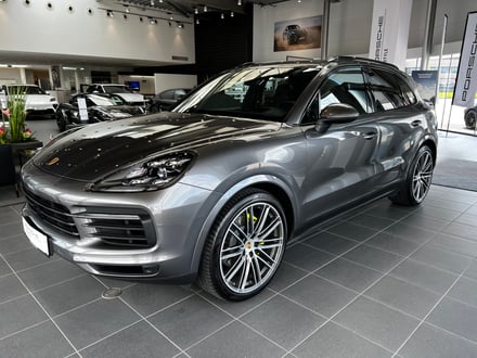 Porsche Cayenne E-Hybrid III