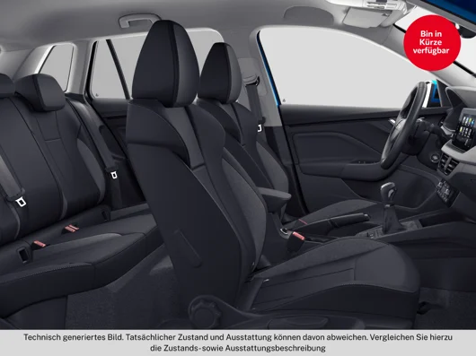 Bild eines Škoda Kamiq Selection TSI DSG