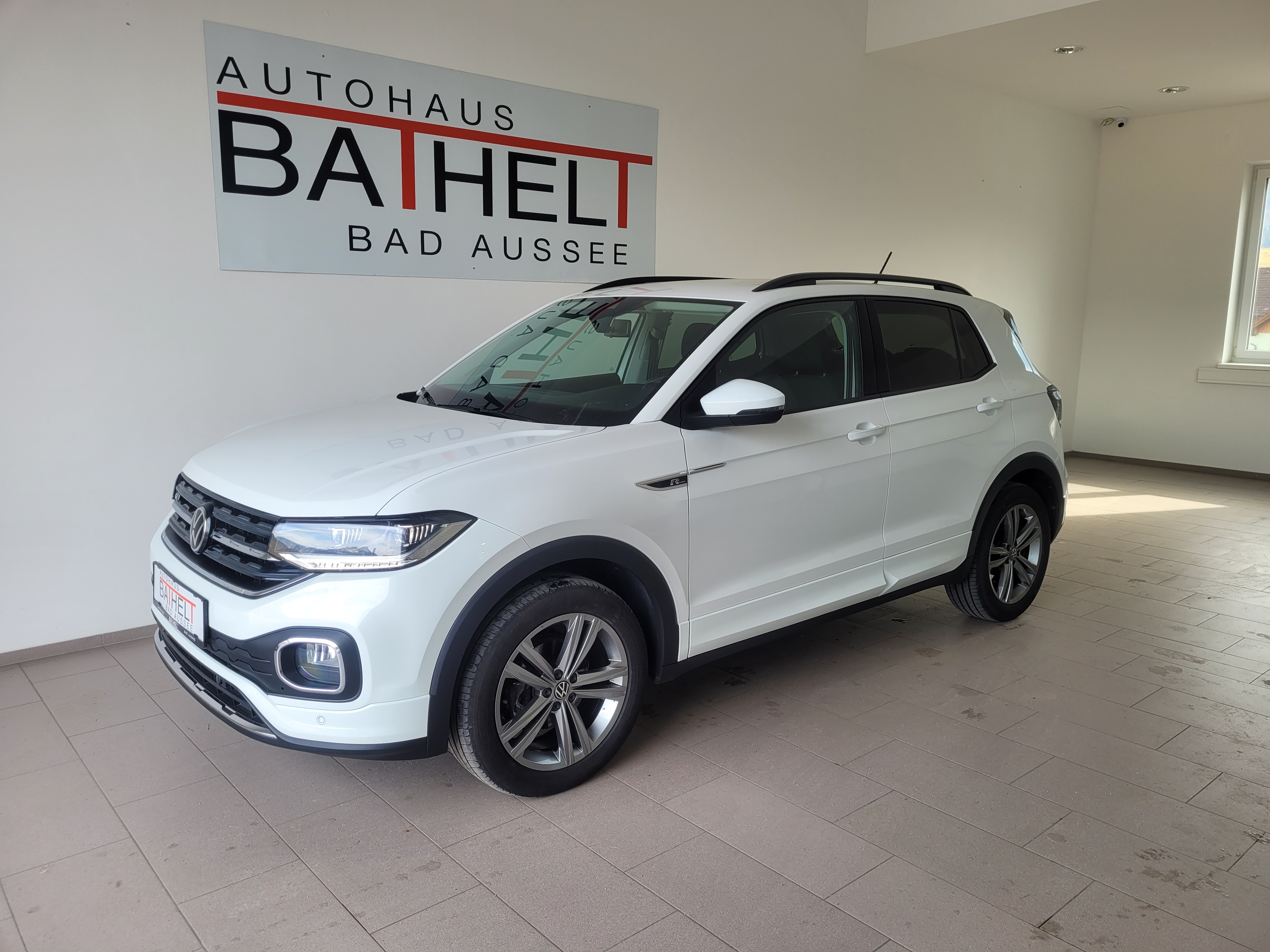 VW T-Cross