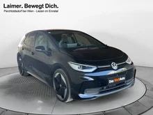 VW ID.3 Pro S 170 kW Business in Grenadillschwarz Metallic