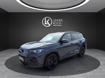 VW Tiguan Sport TDI 4MOTION DSG