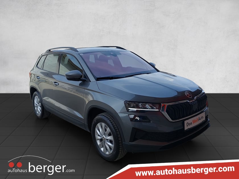 Škoda Karoq 4x4 Selection TDI DSG