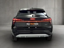 Audi Q3 Sportback TFSI quattro 150 kW intense in Mythosschwarz Metallic