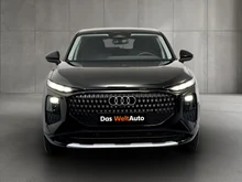 Audi Q3 Sportback TFSI quattro 150 kW intense in Mythosschwarz Metallic