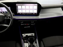 Audi Q3 Sportback TFSI quattro 150 kW intense in Mythosschwarz Metallic