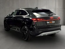Audi Q3 Sportback TFSI quattro 150 kW intense in Mythosschwarz Metallic