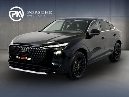 Audi Q3 Sportback TFSI quattro 150 kW intense