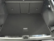 Audi Q3 Sportback TFSI quattro 150 kW intense in Mythosschwarz Metallic