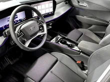 Audi Q3 Sportback TFSI quattro 150 kW intense in Mythosschwarz Metallic